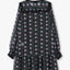 ROSETTI CHIFFON DRESS