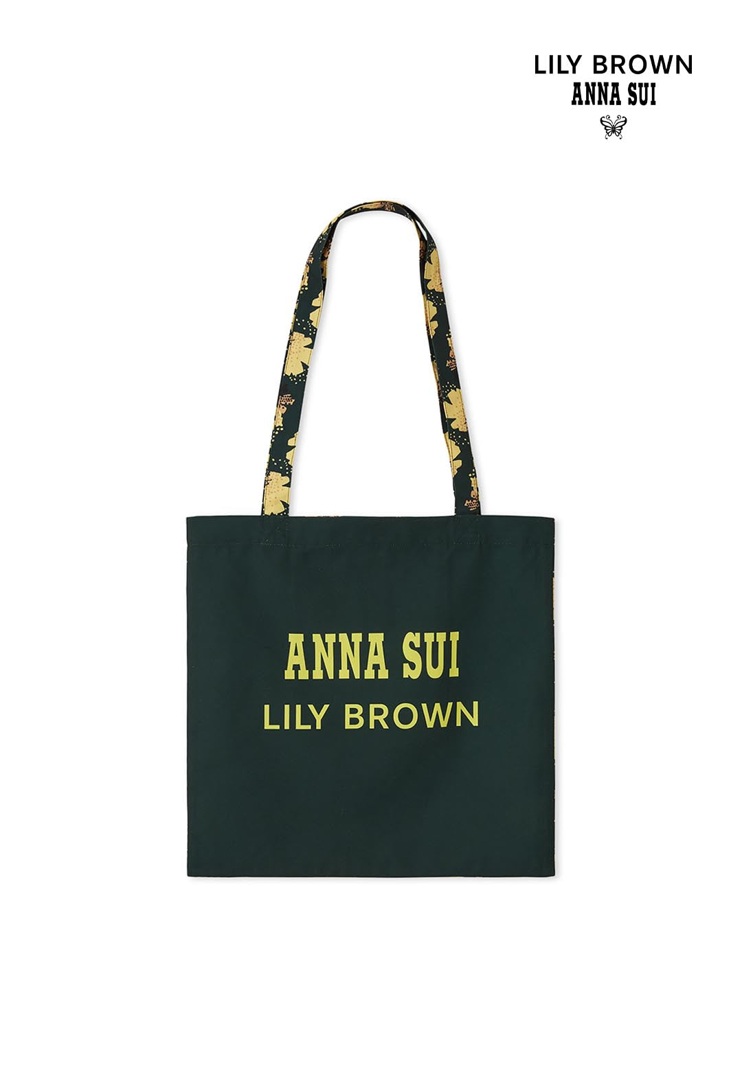 【LILY BROWN ×ANNA SUI】トートバッグ