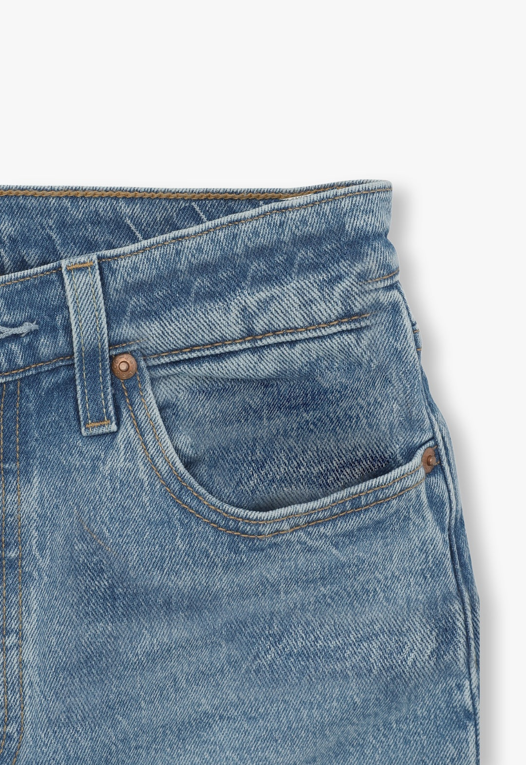 PATCHWORK JEANS