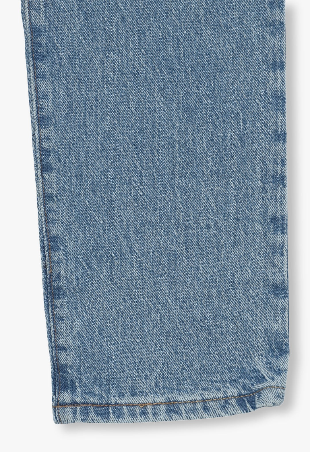 PATCHWORK JEANS