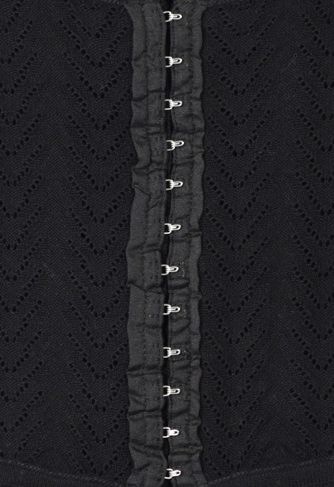 VICTORIAN POINTELLE KNIT CAMISOLE