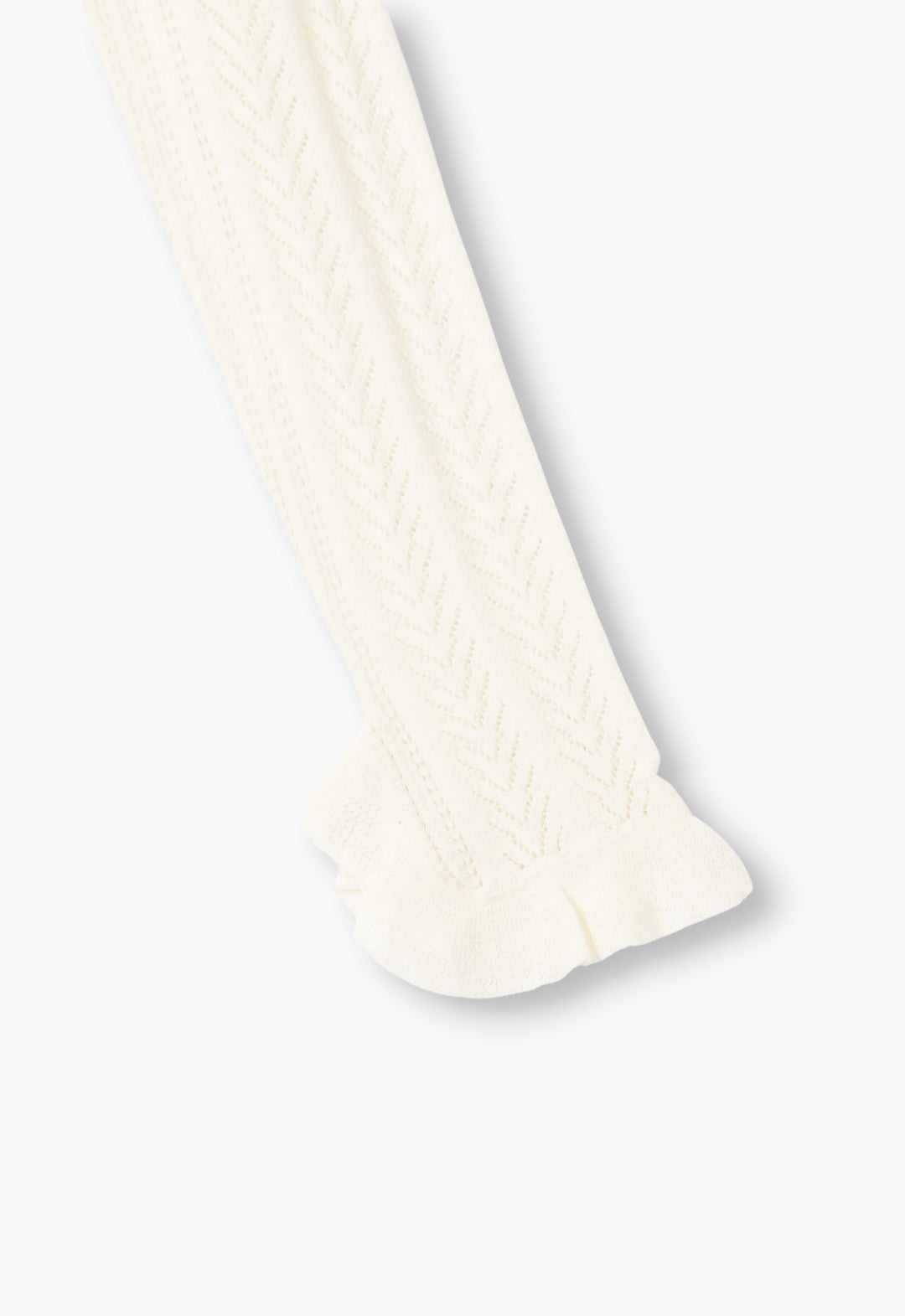 维多利亚风格镂空针织开衫