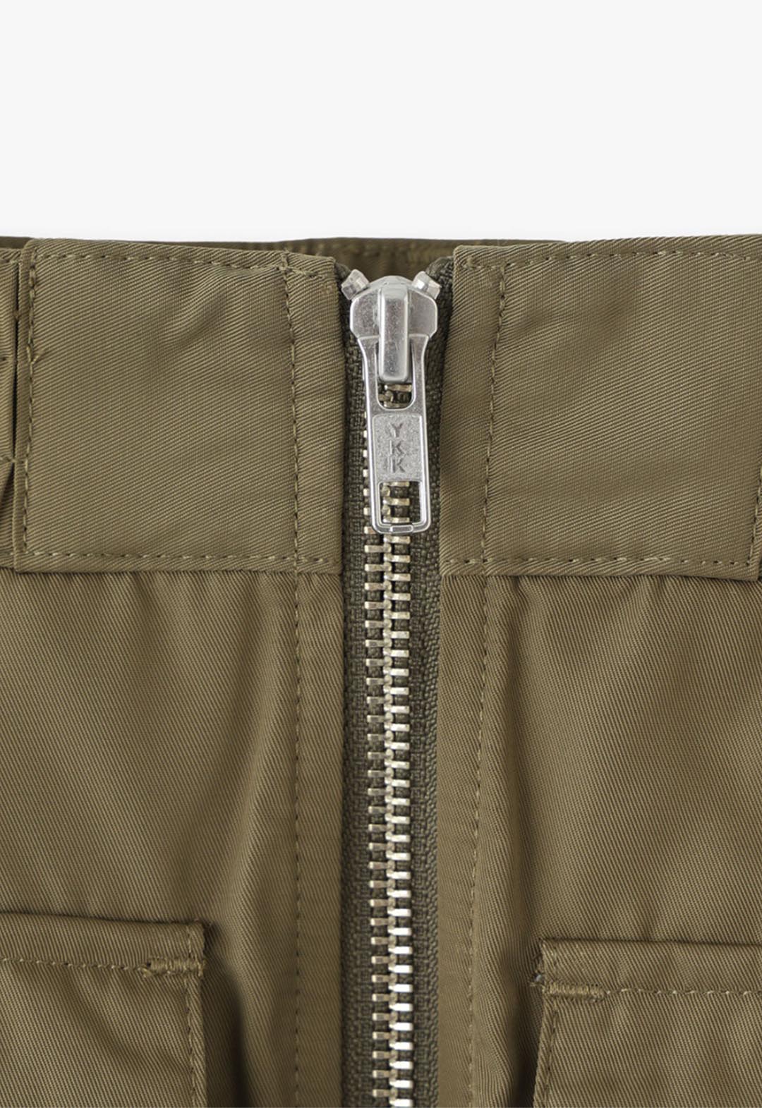 シャカ2ビッグポケットショートスカート