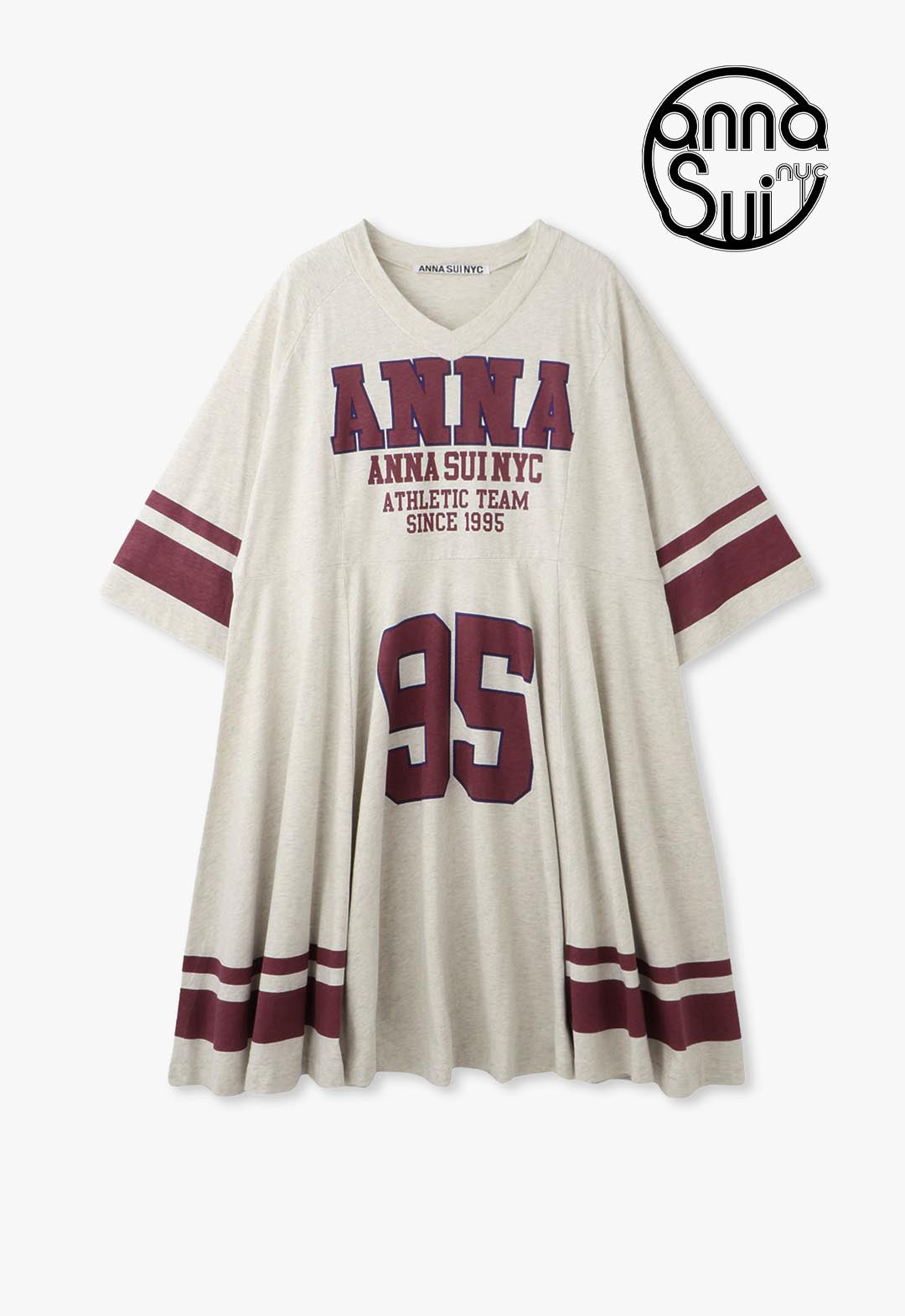 Sports T-shirt dress