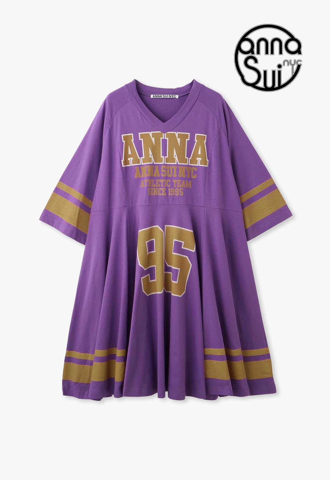 Sports T-shirt dress