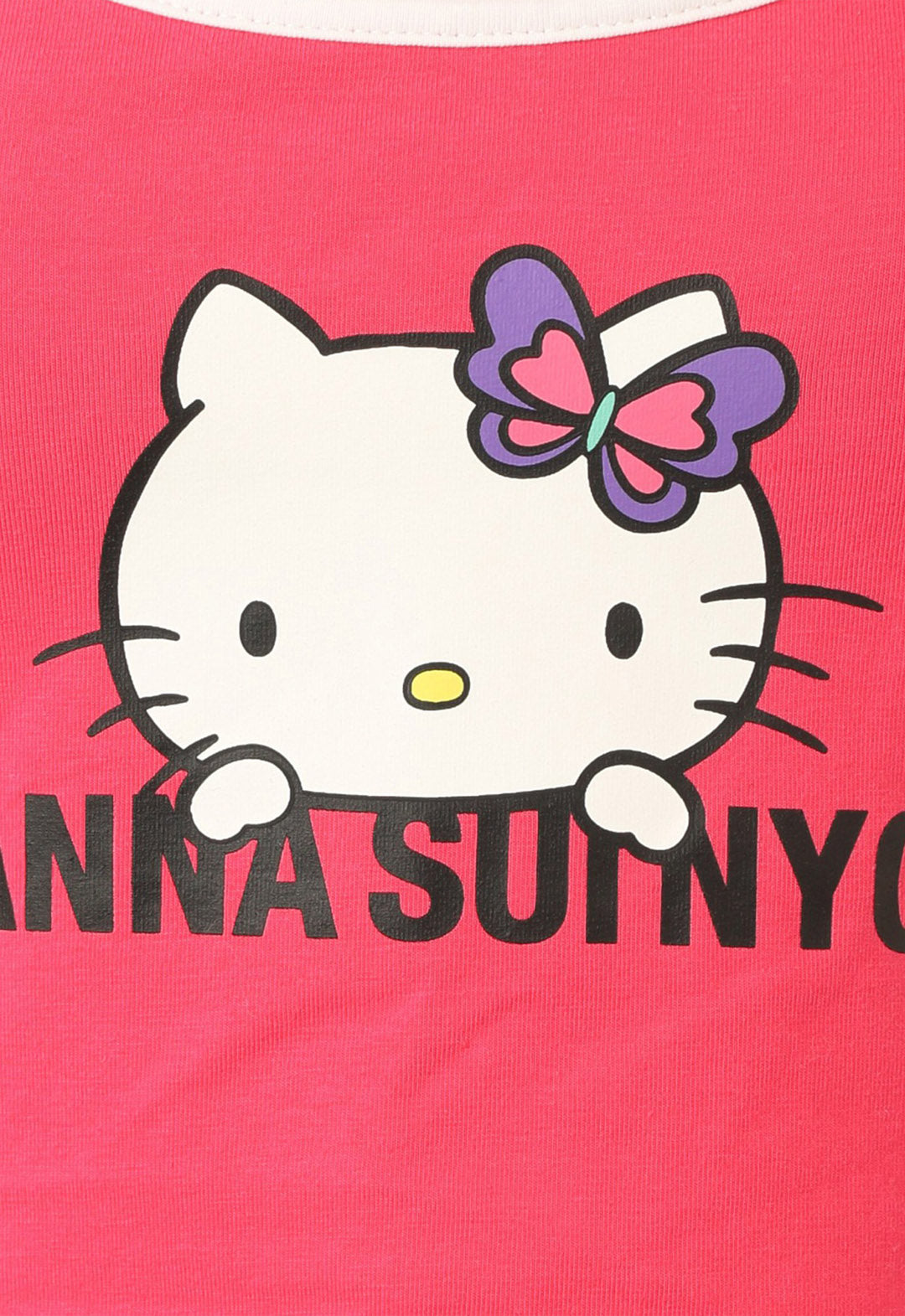 HELLO KITTY林格奶糖