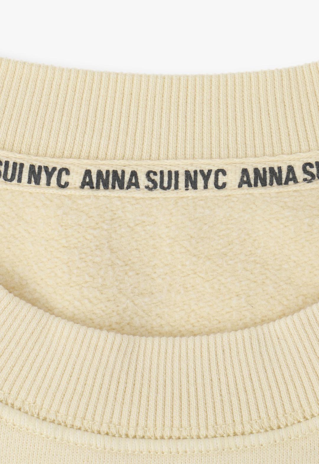 Vintage-style pullover