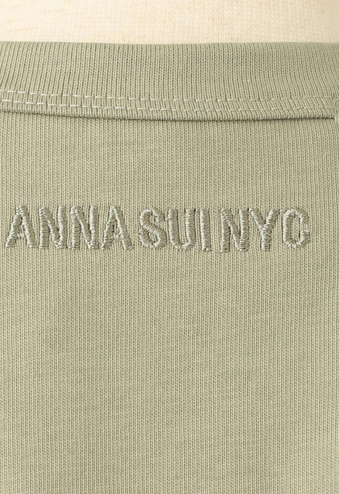ホールカットオフウォッシュTシャツ