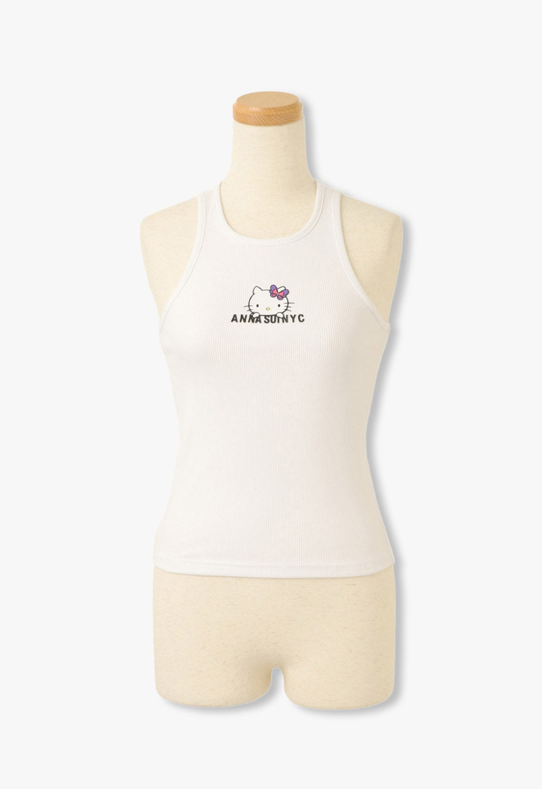 HELLO KITTY背带罐顶