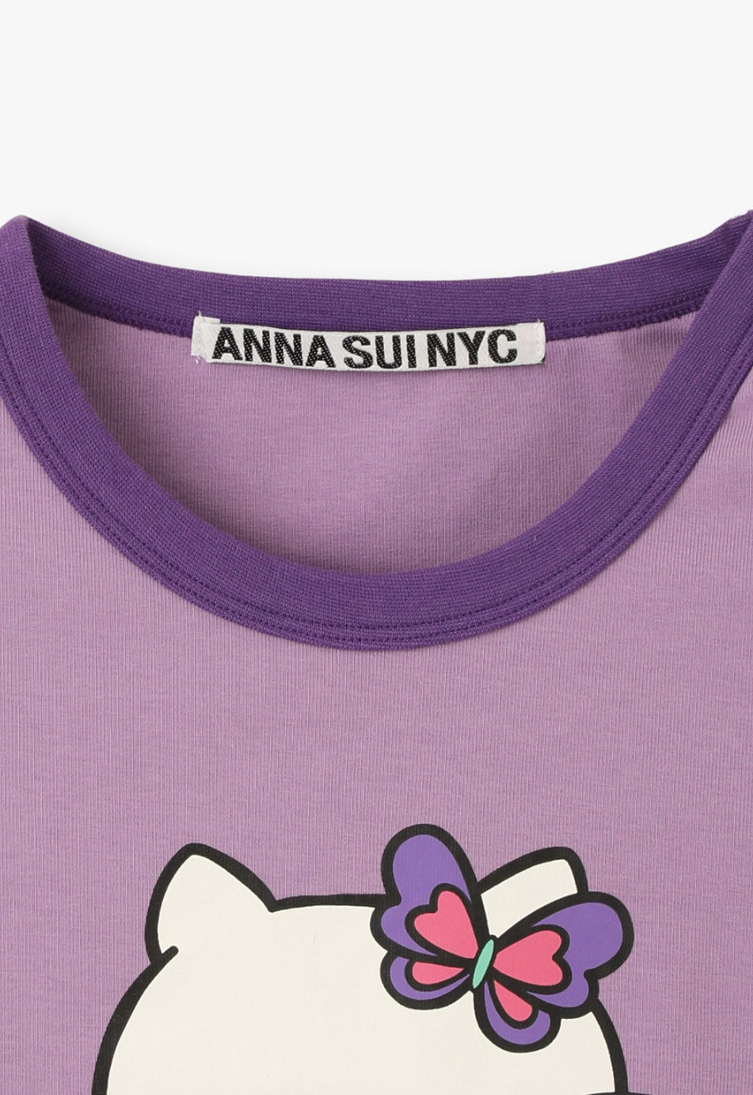 HELLO KITTY林格t恤