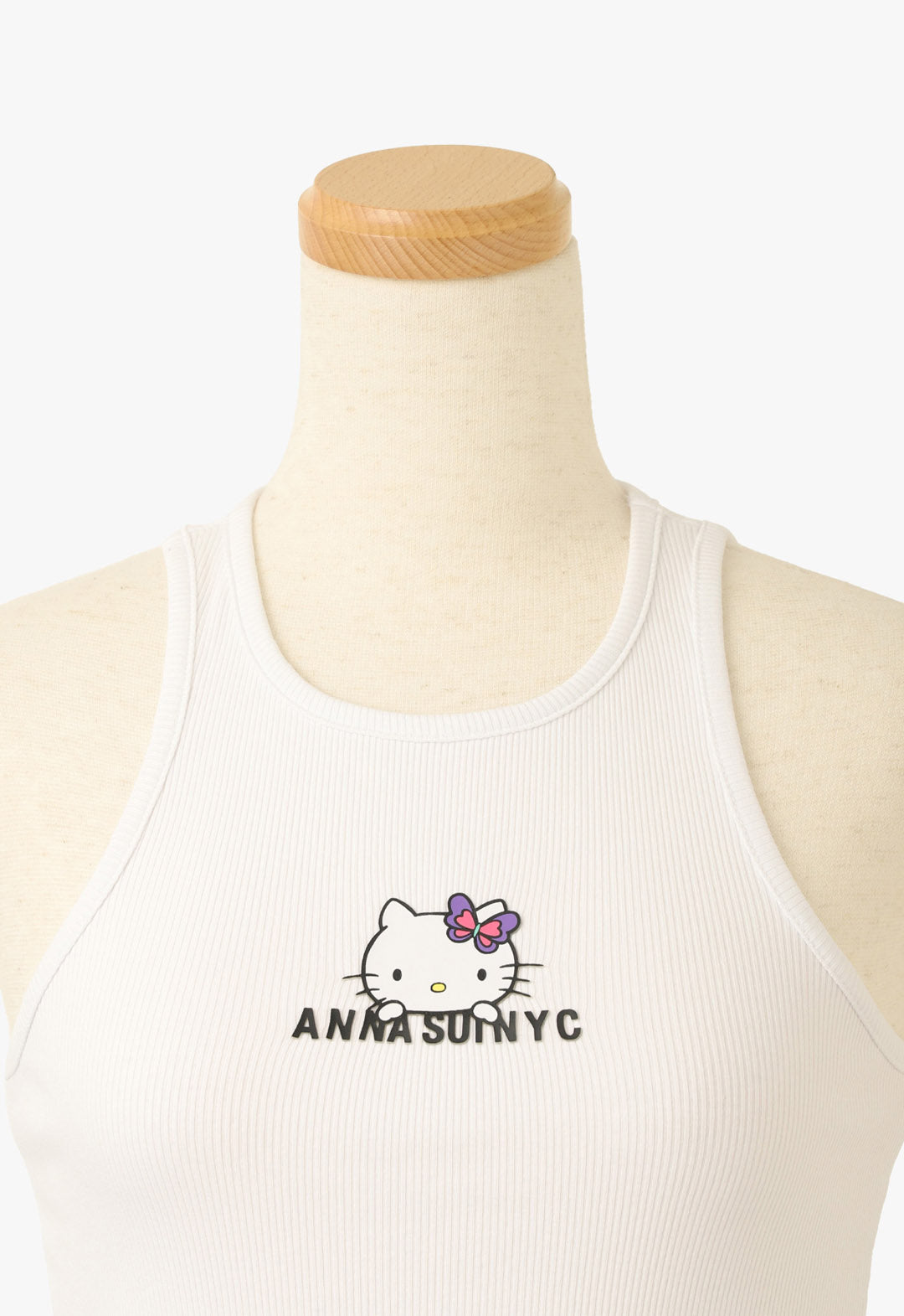 HELLO KITTY背带罐顶
