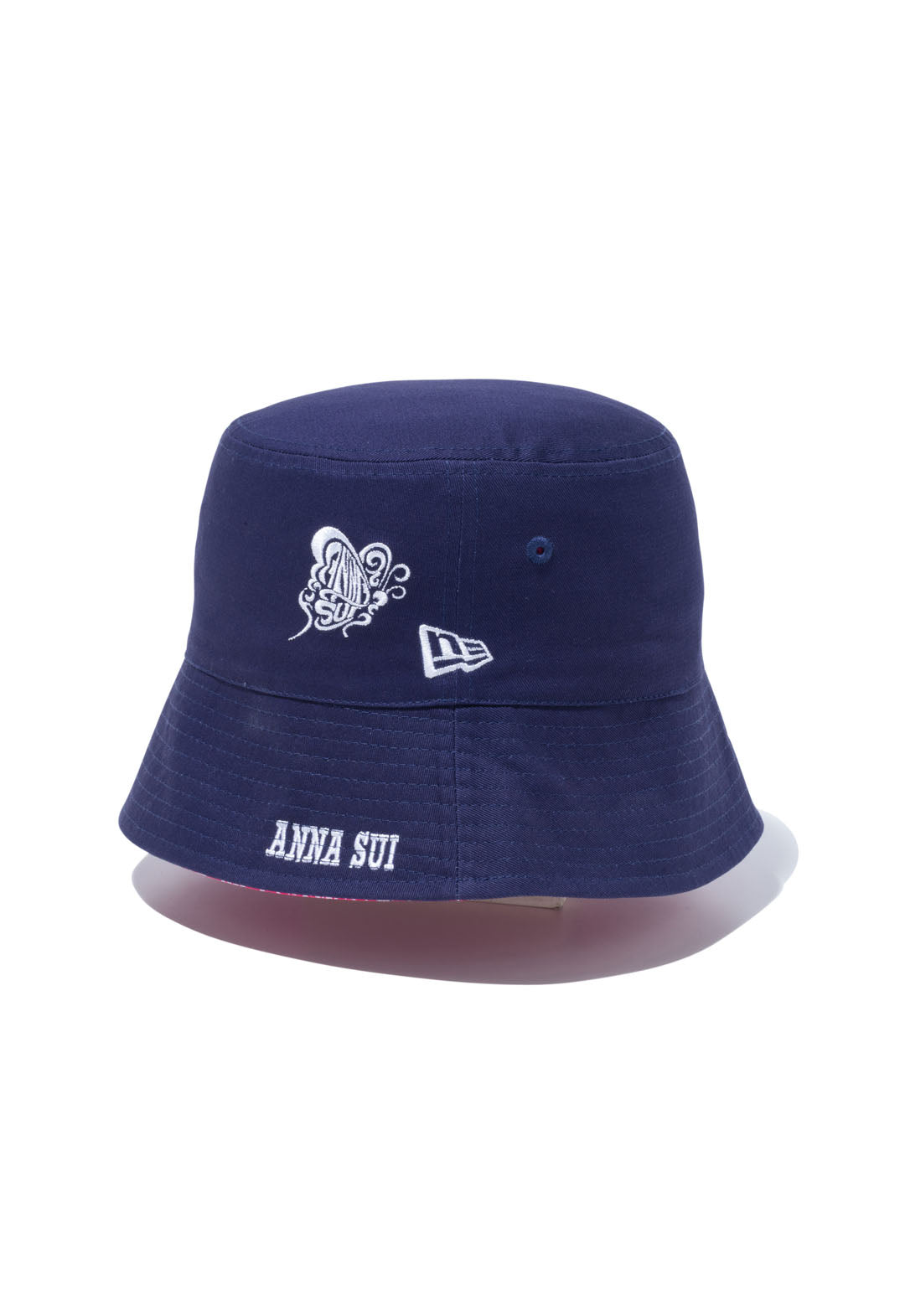 BUCKET01 SBRV ANNA SUI NVY PNK