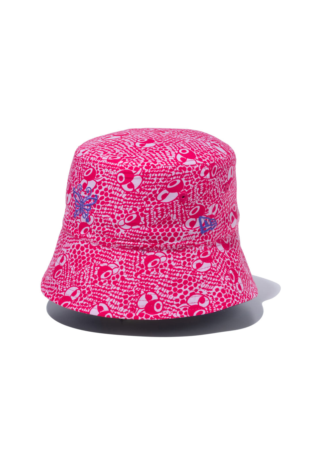 BUCKET01 SBRV ANNA SUI NVY PNK