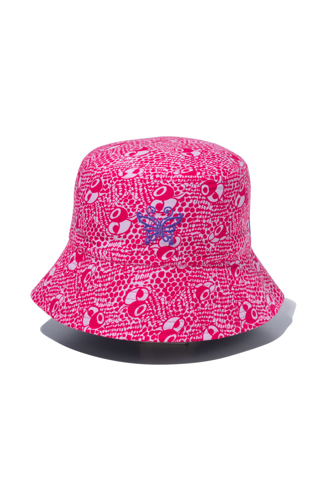 BUCKET01 SBRV ANNA SUI NVY PNK