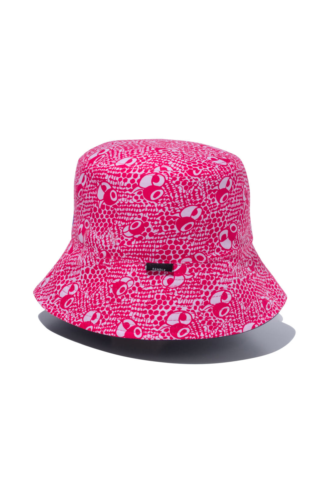 BUCKET01 SBRV ANNA SUI NVY PNK