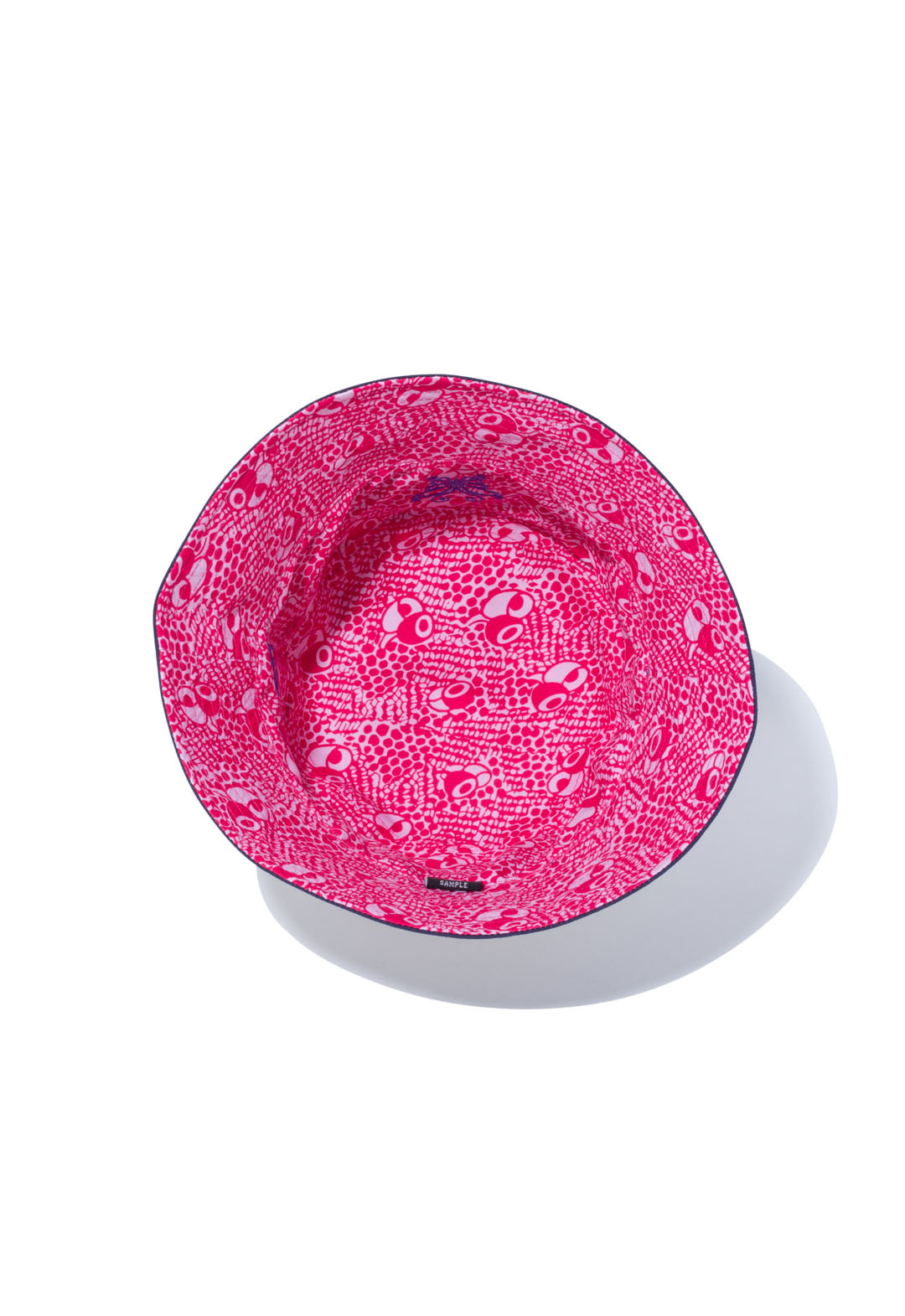 BUCKET01 SBRV ANNA SUI NVY PNK