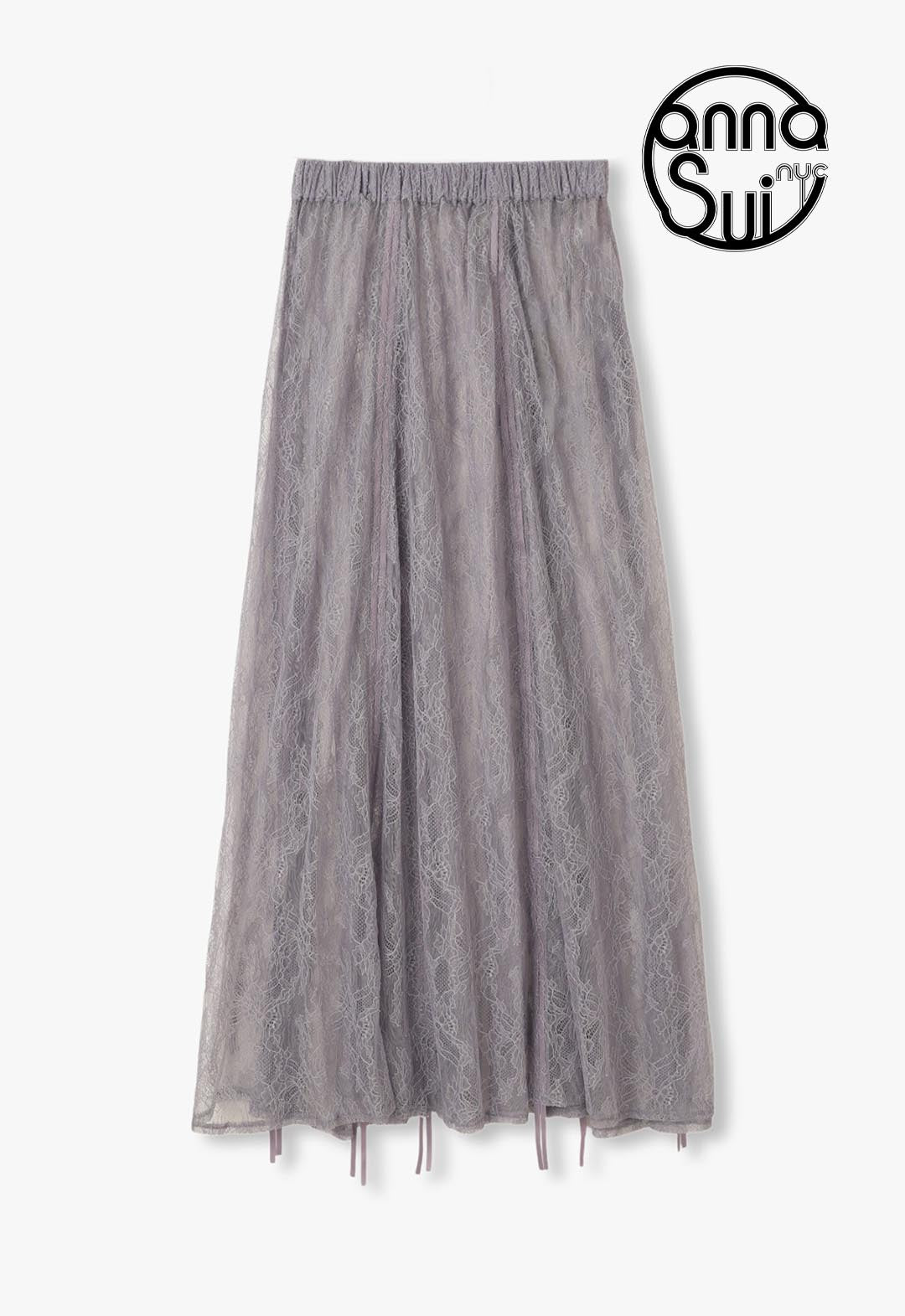 波塔尼卡莫奇蕾丝窗帘裙