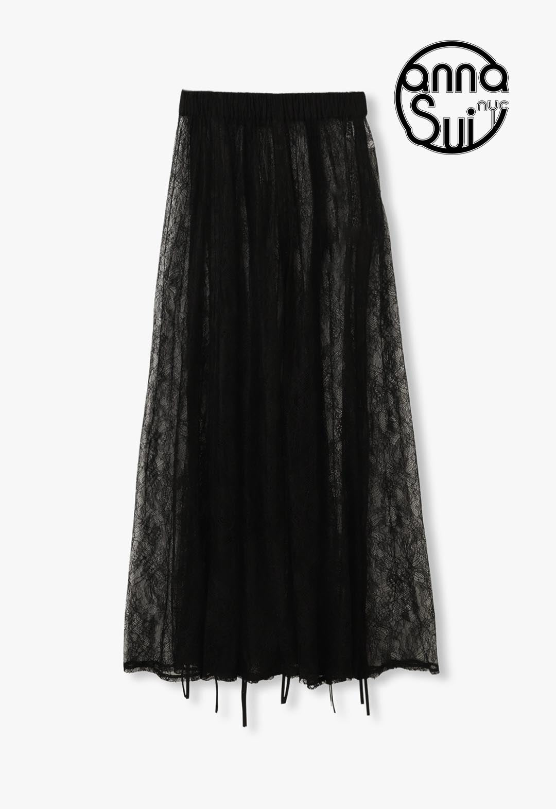 波塔尼卡莫奇蕾丝窗帘裙