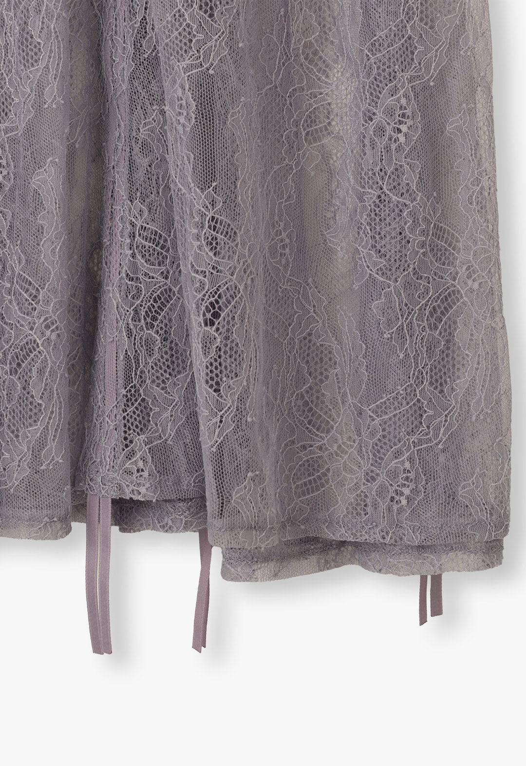 波塔尼卡莫奇蕾丝窗帘裙