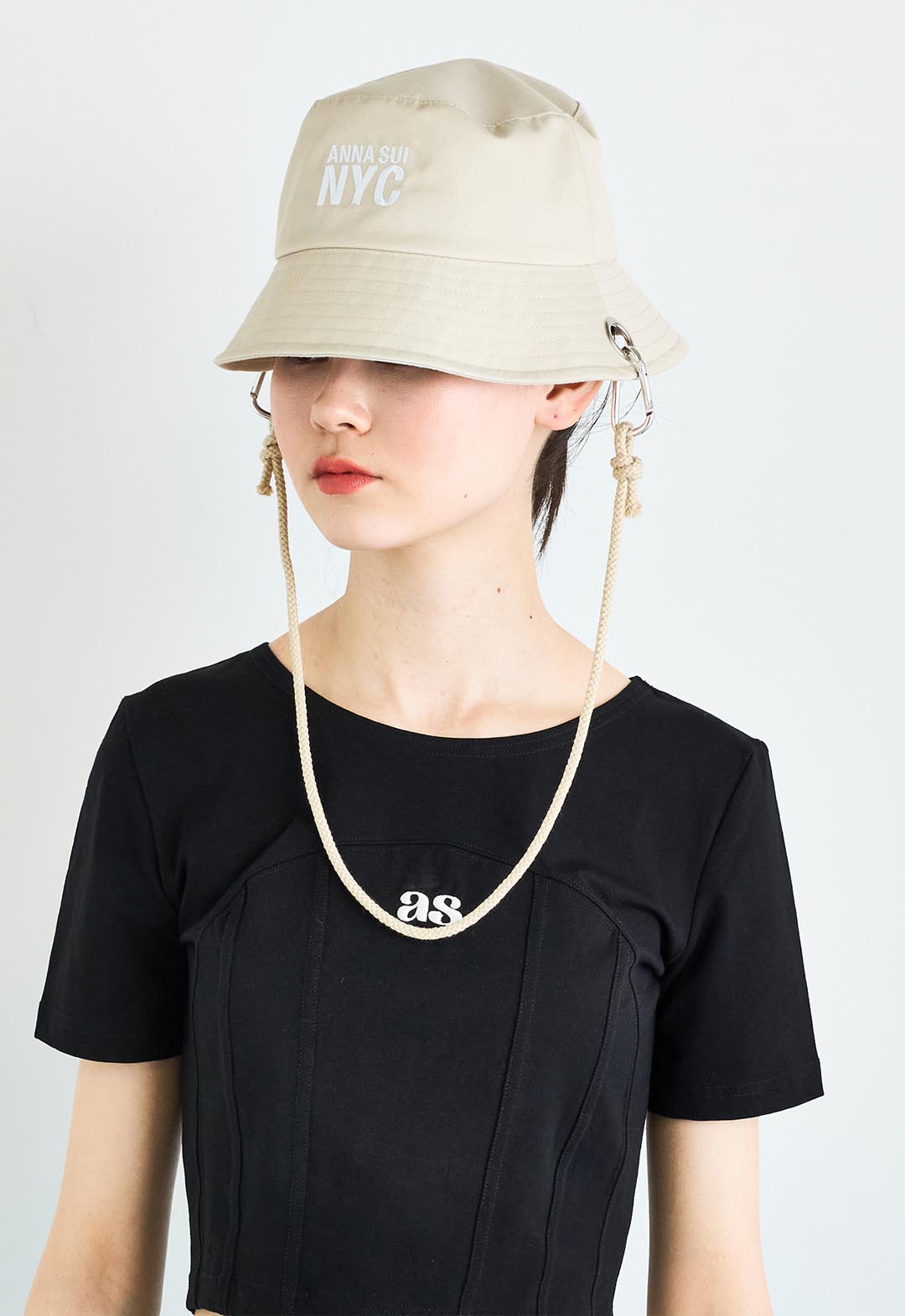 Carabiner Twill Hat