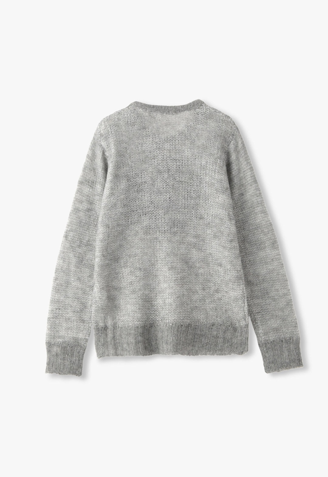 LOVE Mohair Knit Pullover