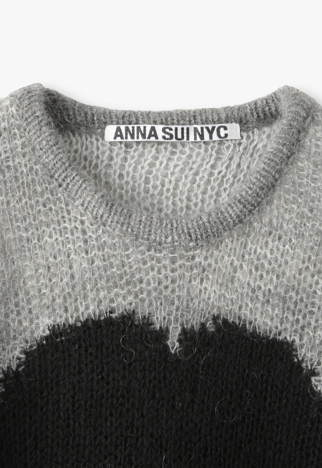 LOVE Mohair Knit Pullover