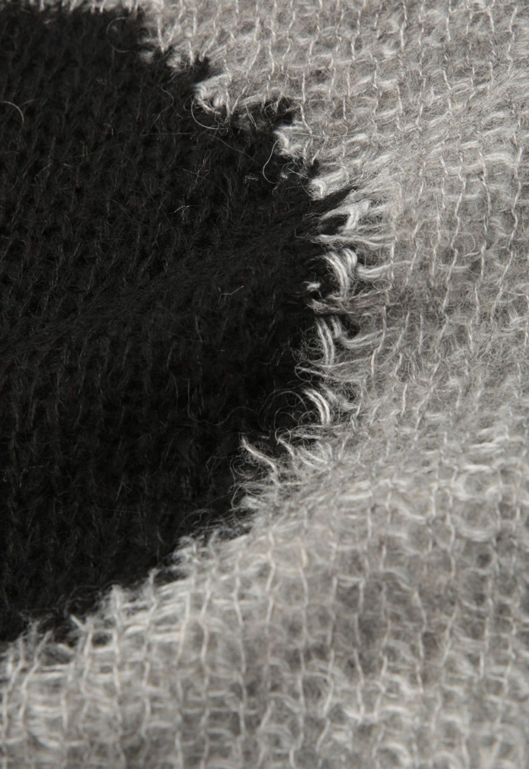 LOVE Mohair Knit Pullover