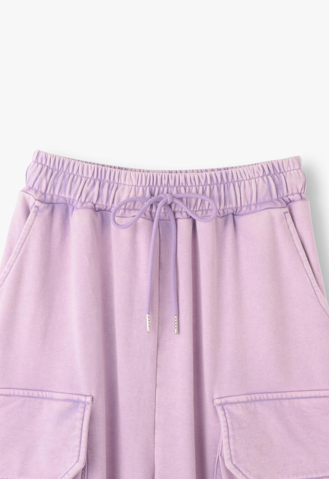 ビッグポケットバギースウェットパンツ