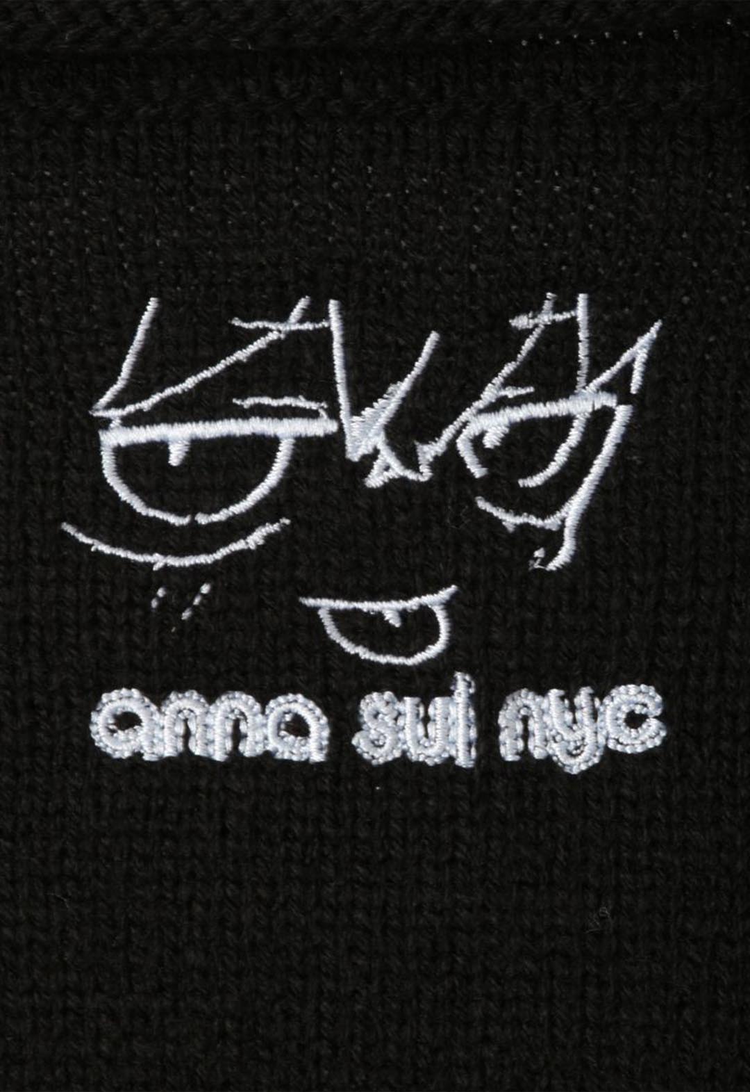 TERAジャガードニット