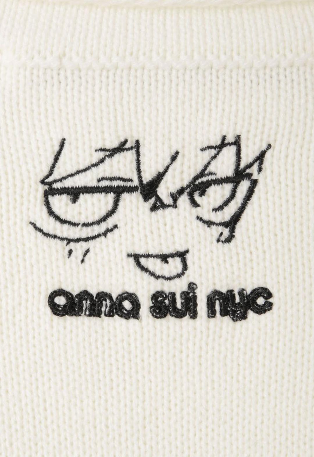 TERAジャガードニット