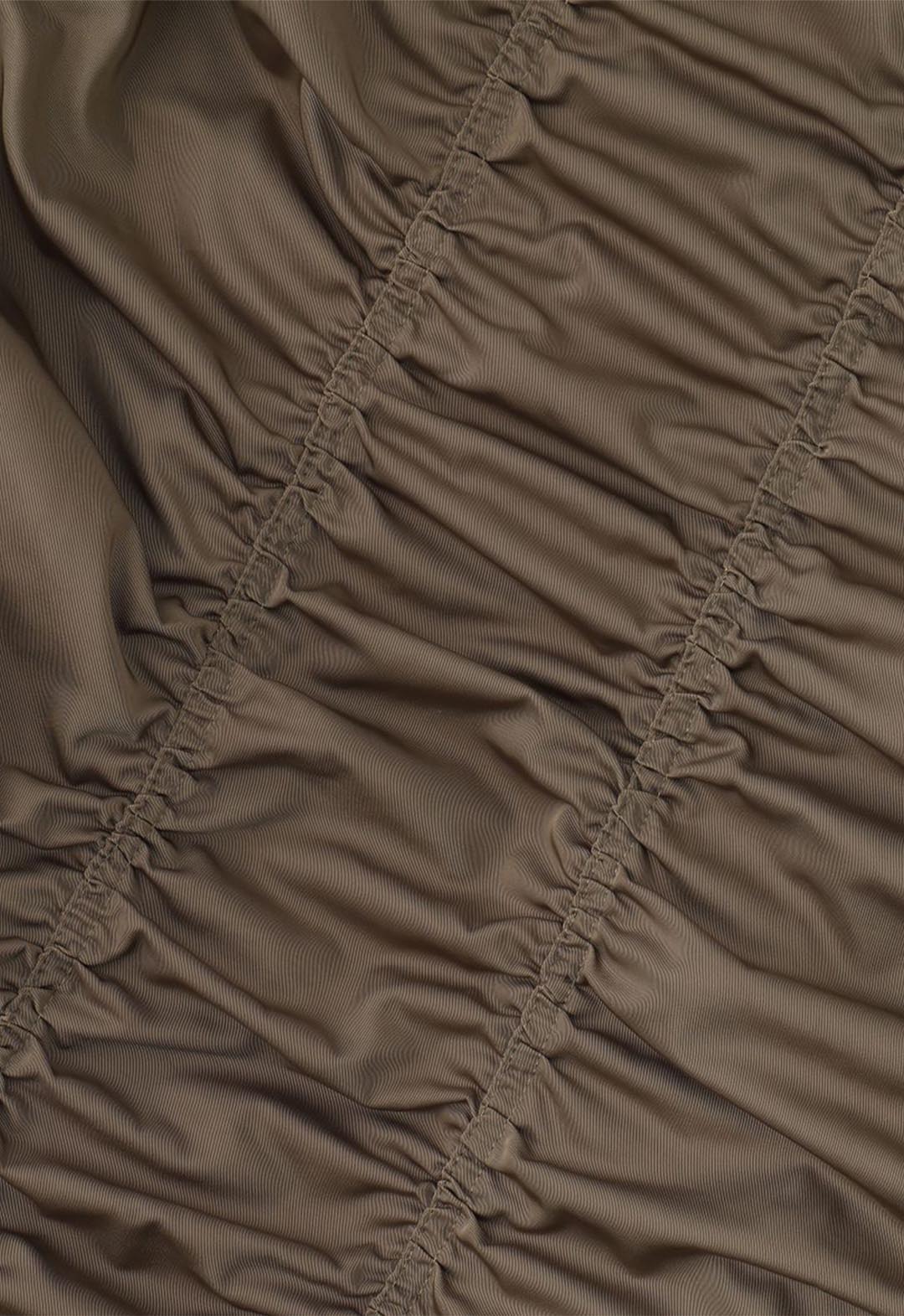 ロングMA-1コート