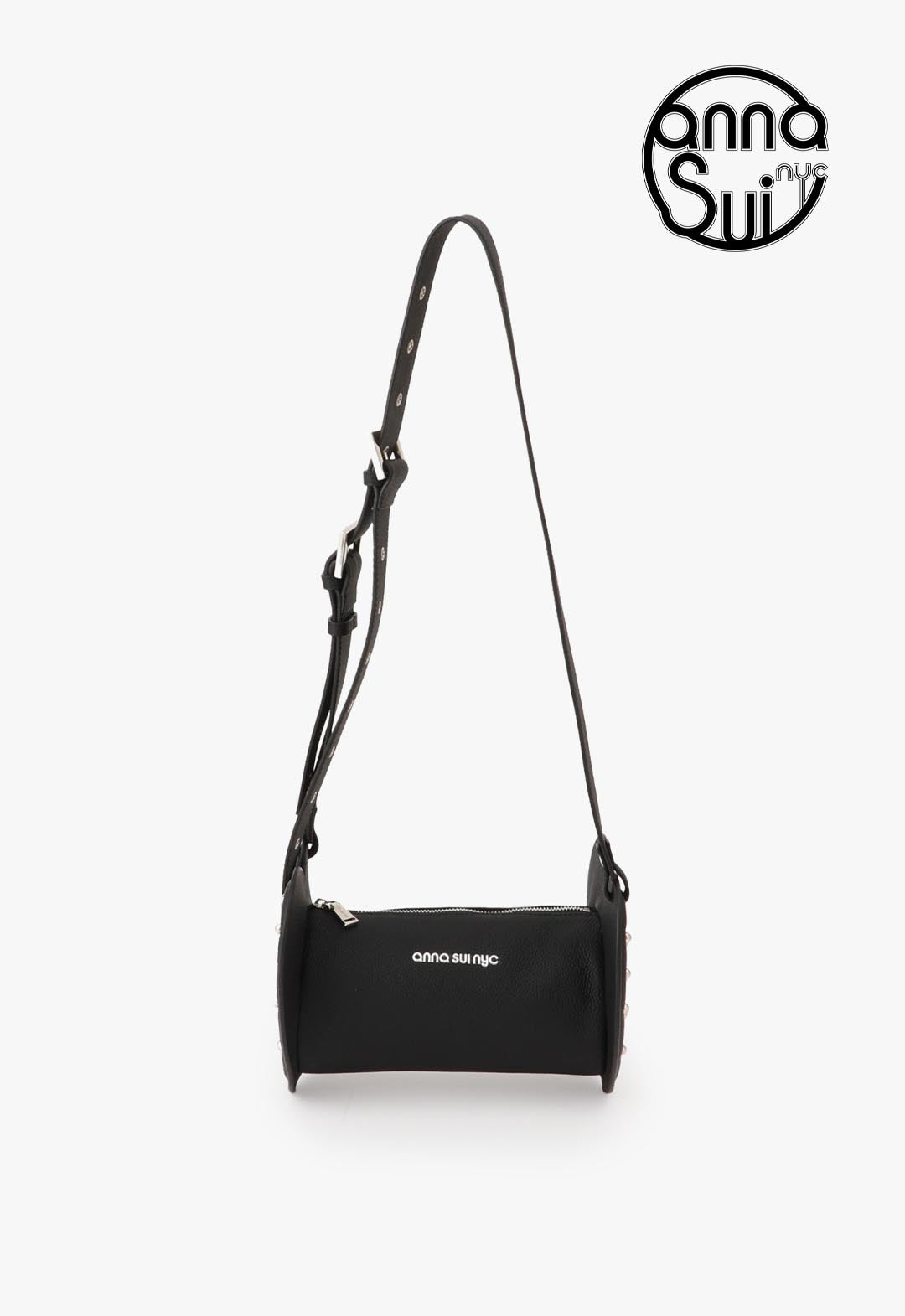 Handbag anna sui nyc ANNA SUI NYC アナ スイ エヌ ワイ シー の ANNA SUI NYC アナスイエヌワイシー マルチポケットチビバッグ ハンドバッグ