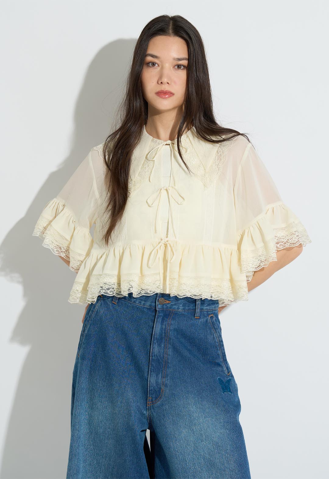 ドリーミーブラウス