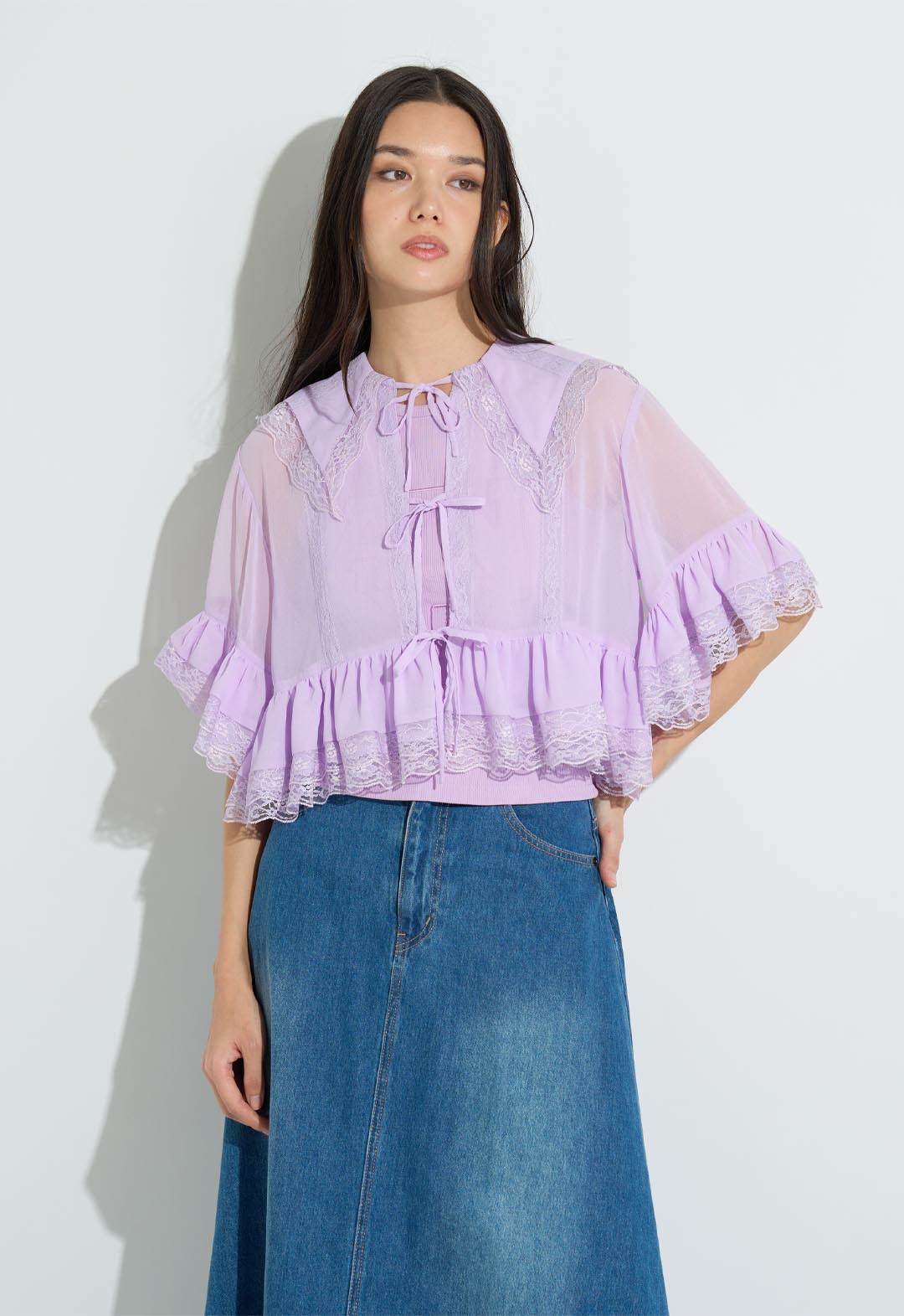 ドリーミーブラウス