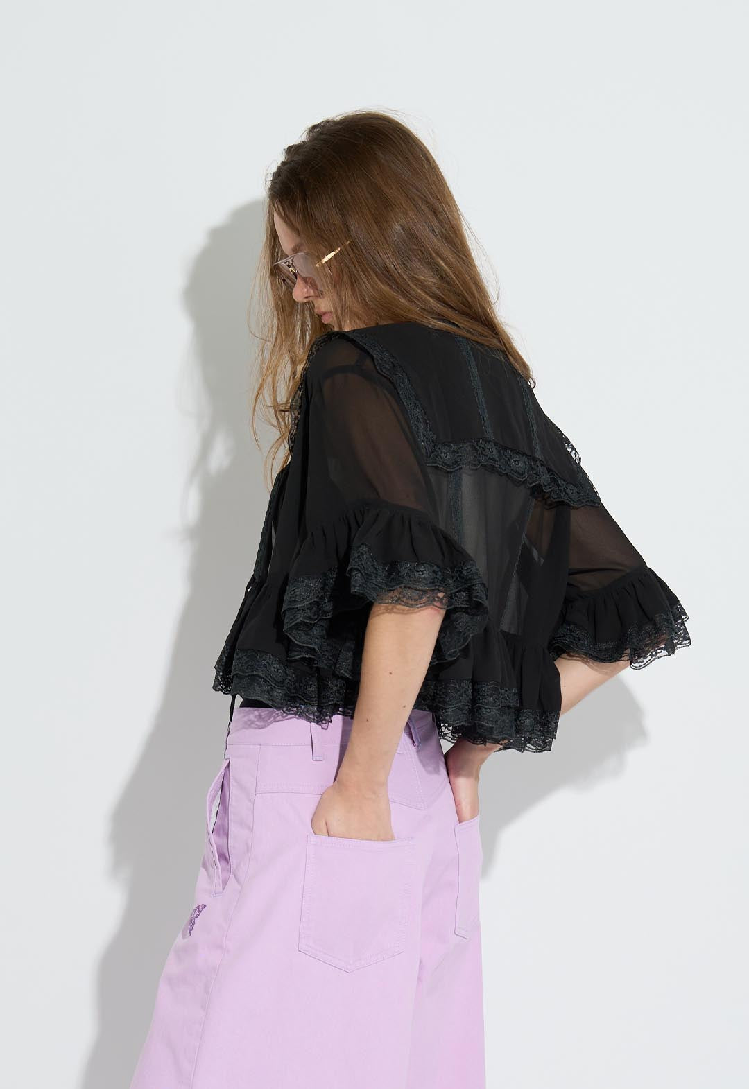 ドリーミーブラウス