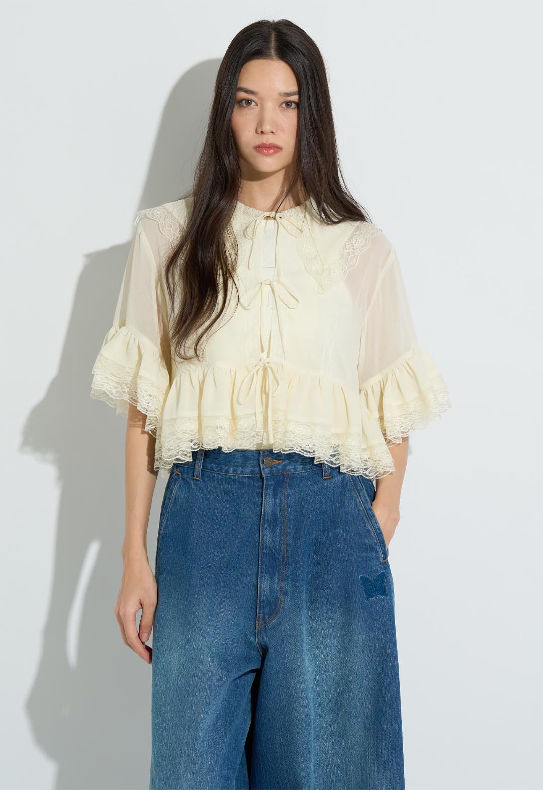 ドリーミーブラウス