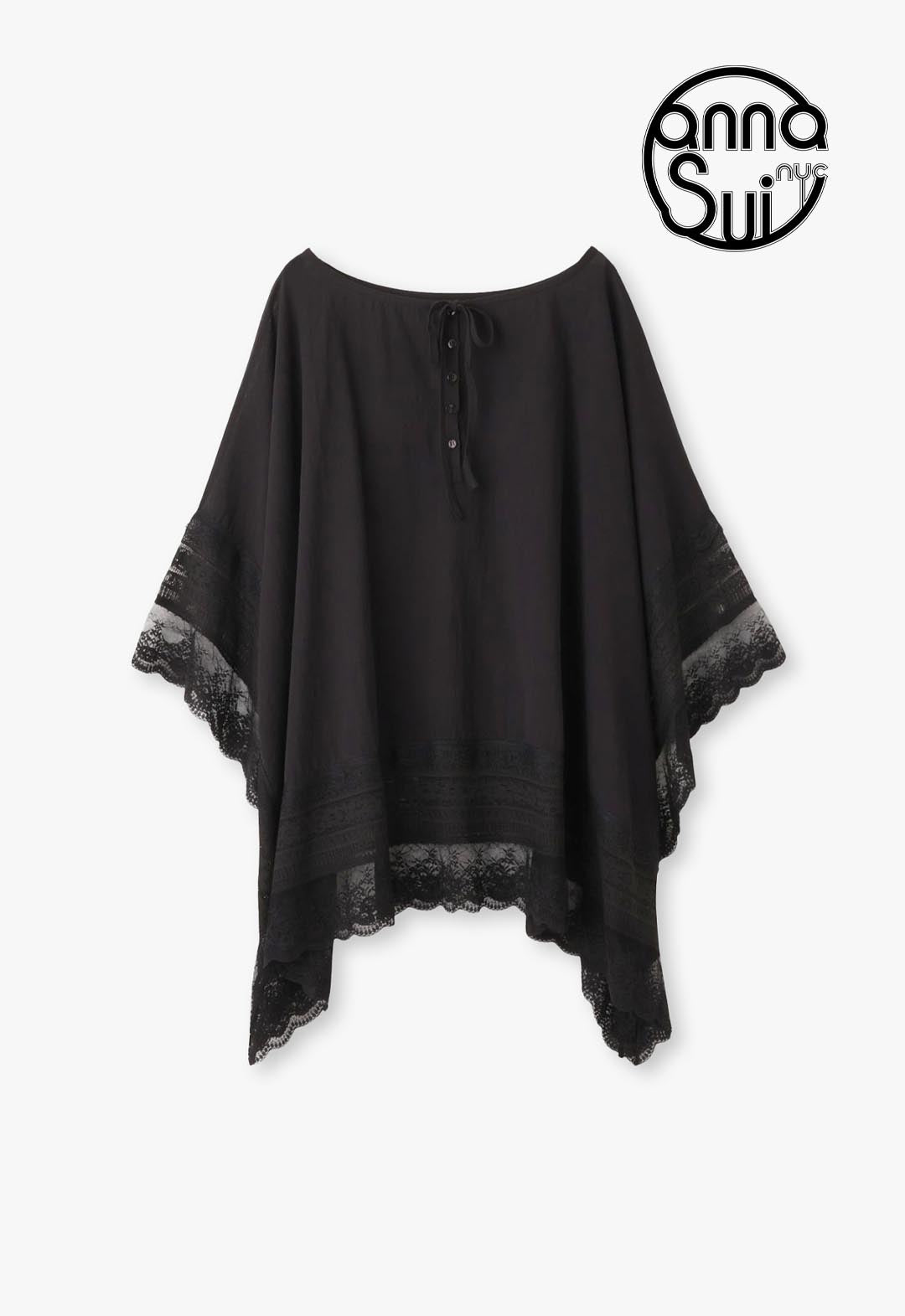 3-Way Boho Poncho
