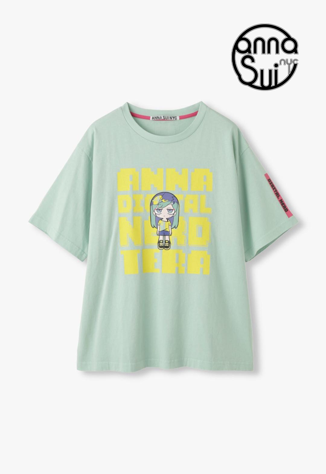 TERA Digital Nerd T シャツ