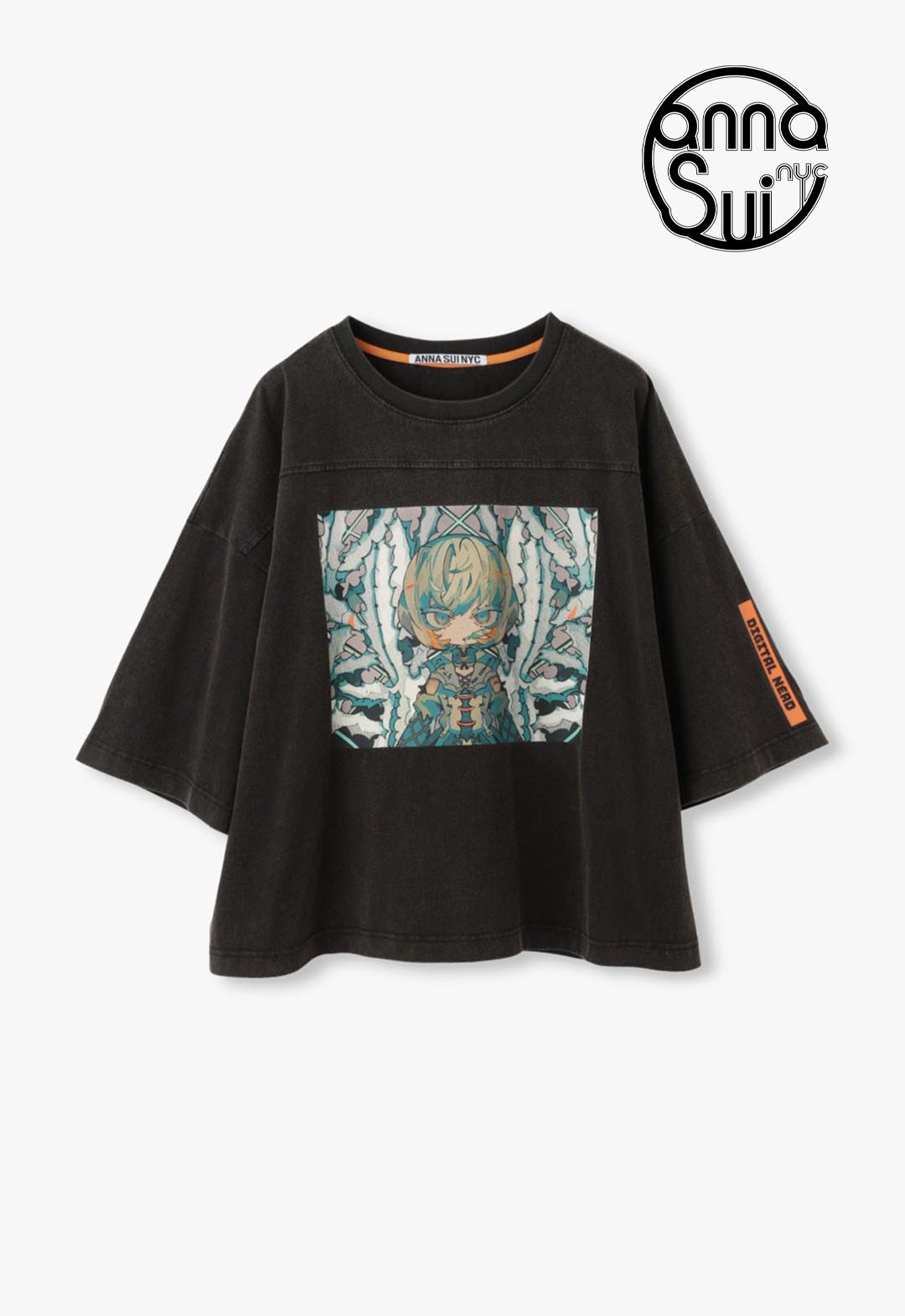 TERA ホワイトゴーストTシャツ