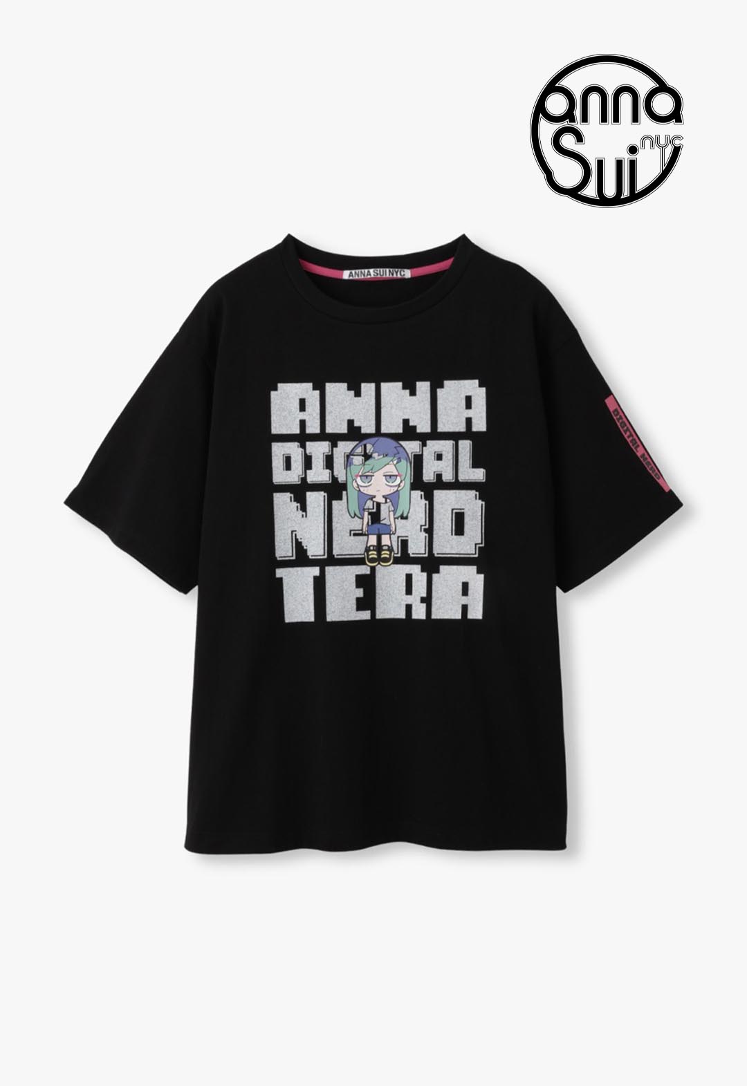 TERA Digital Nerd T シャツ