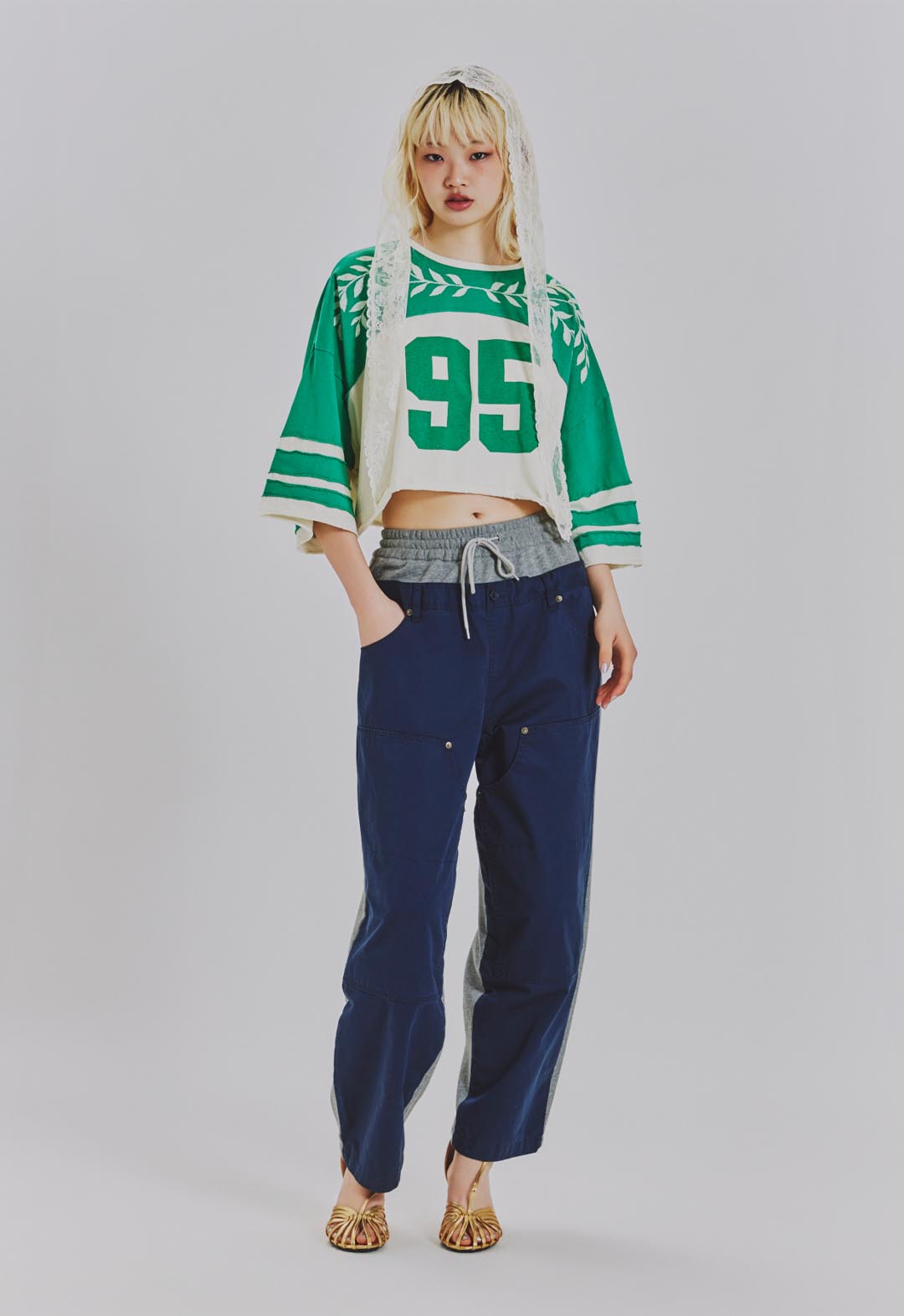 カットオフNo.Tシャツ