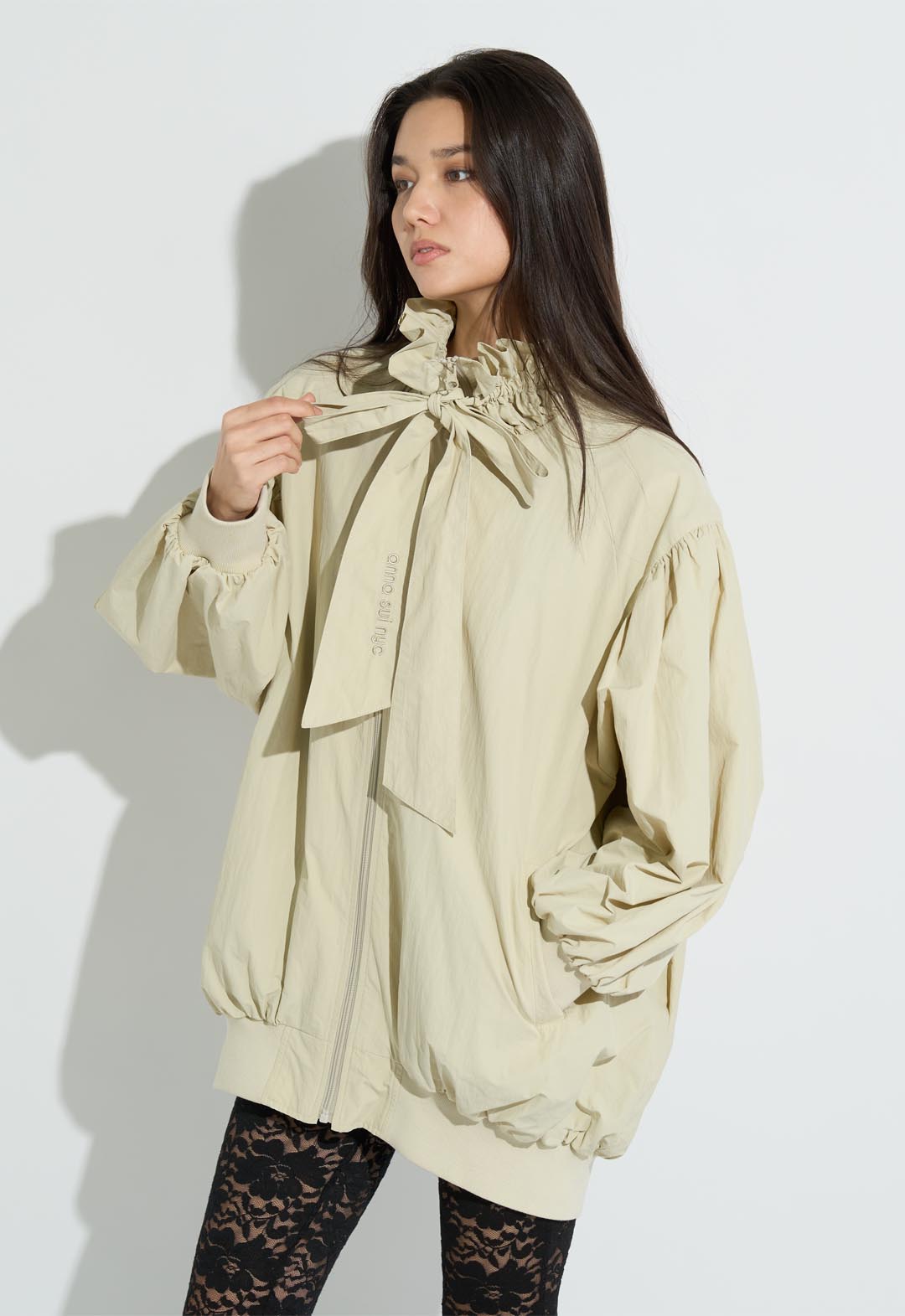 ブルームブルゾン