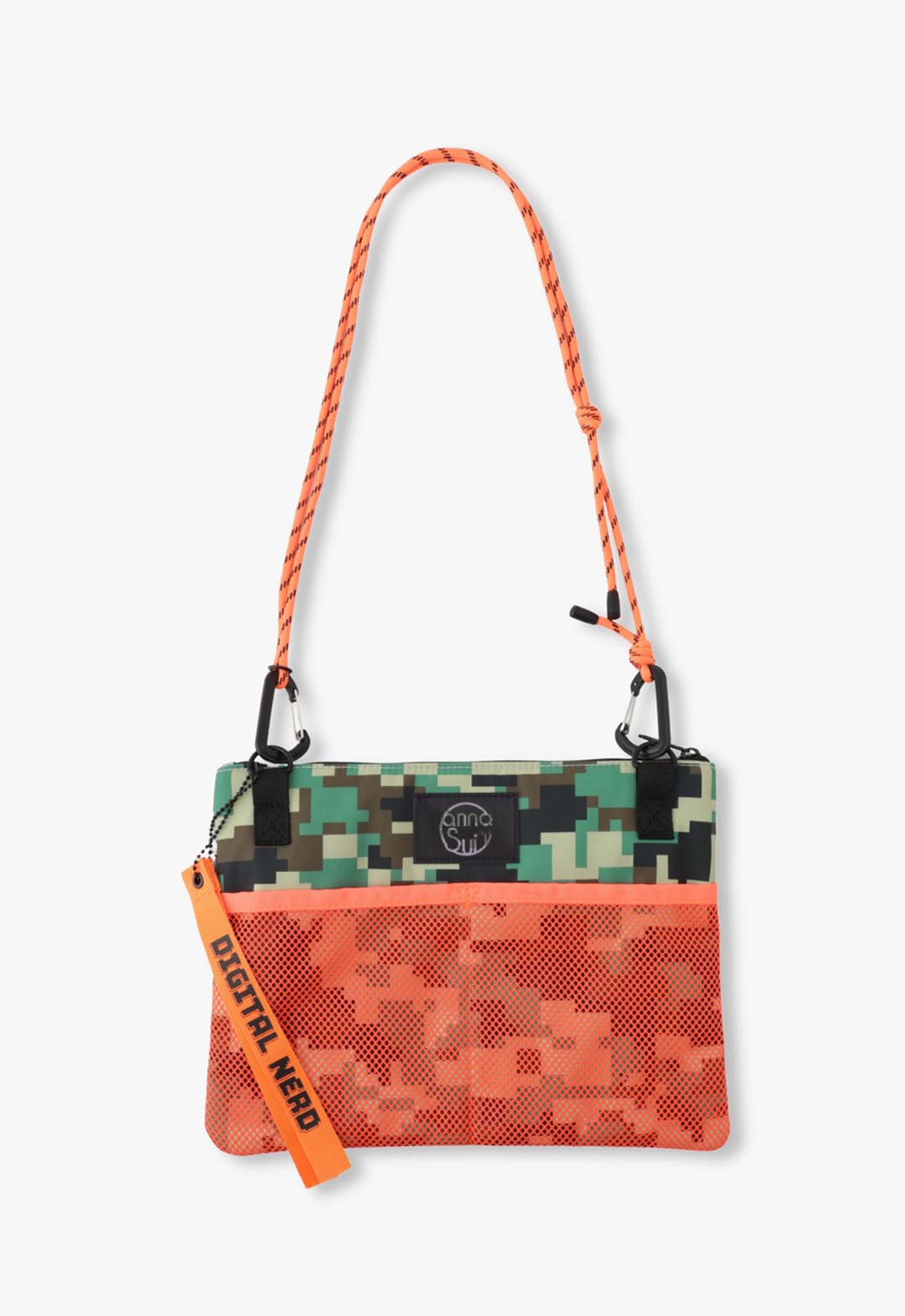 TERA White Ghost Sacoche Bag