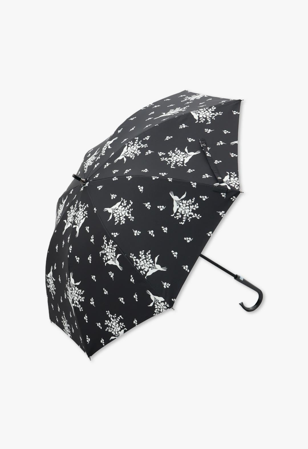 2026RESORT Print Sun/Rain Umbrella (Single-Stage Slide Short Umbrella)