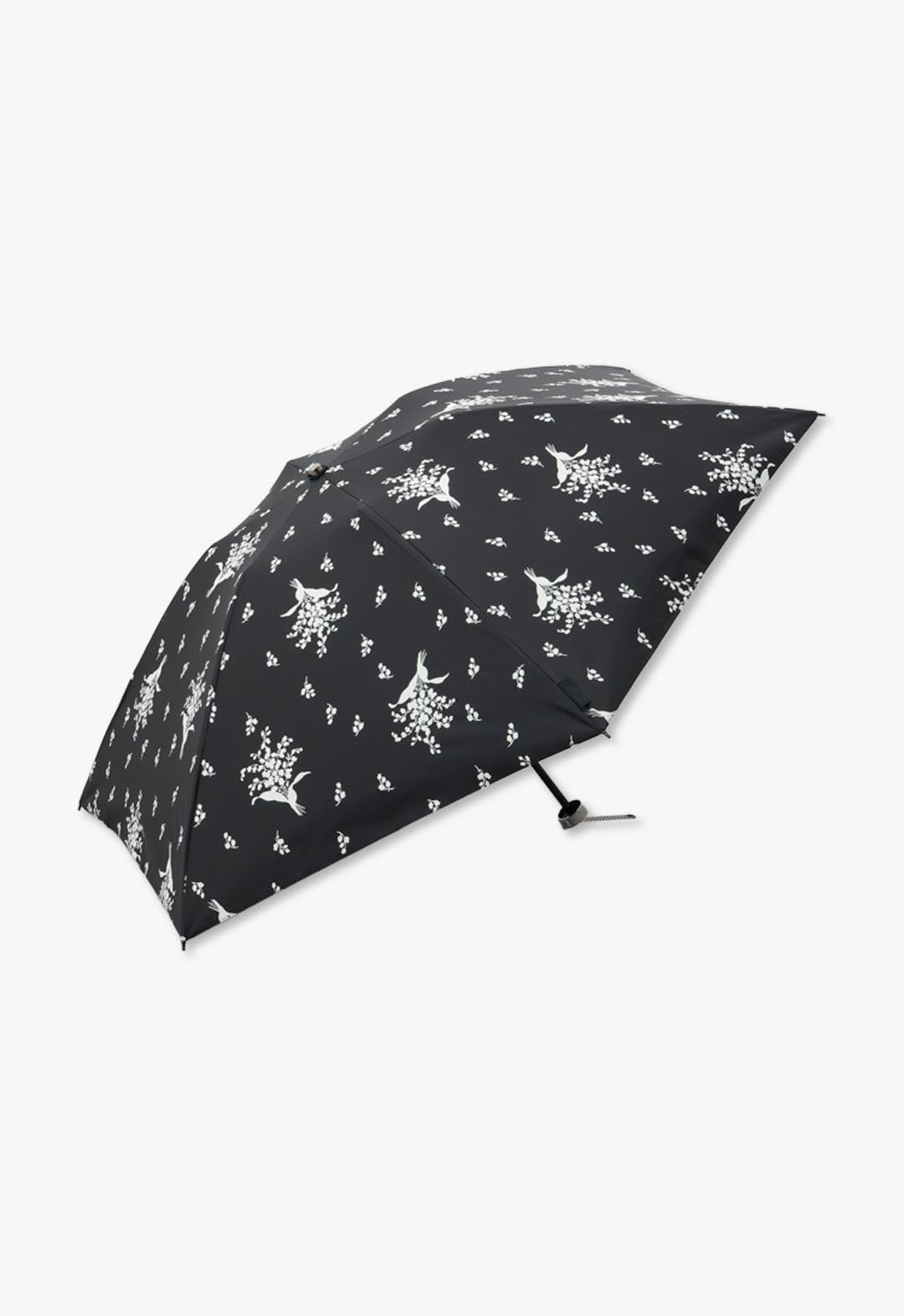 2026RESORT Print Sun/Rain Umbrella (Folding Umbrella)