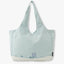 Butterfly print water repellent eco bag