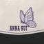 Butterfly print water repellent eco bag