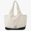 Butterfly print water repellent eco bag