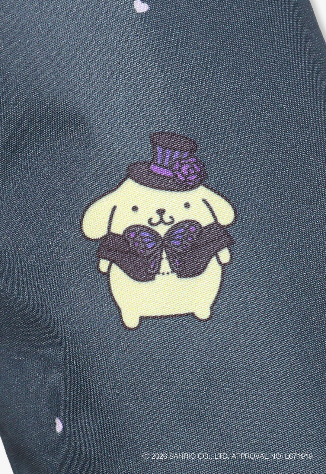 ANNA SUI x Pompompurin 風雨無阻的折疊傘(Pompompurin 和朋友們)