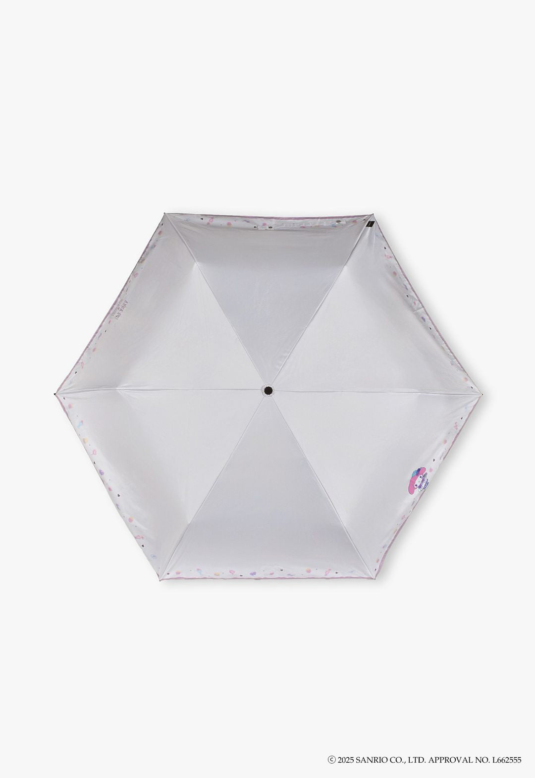My Melody Folding Umbrella for Sun and Rain